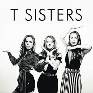 T Sisters - T Sisters  CD